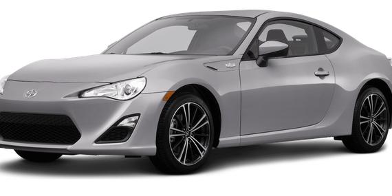 TOYOTA SCION FR-S 2013 JF1ZNAA15D2731805 image